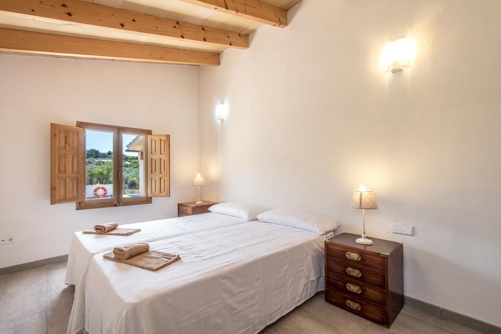 Villa Claperas In Inca (Mallorca)